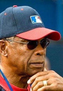 ROD CAREW! I remember that face, and that look. By Tito Herrera (Untitled) [CC BY 2.0 (http://creativecommons.org/licenses/by/2.0)], via Wikimedia Commons