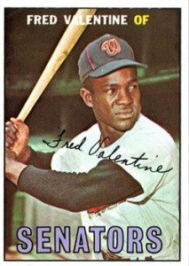 Want to learn more about a retired player? Check out the SABR  Biography Project. Ted Leavengood crafted a fine profile of Valentine! See for yourself here: