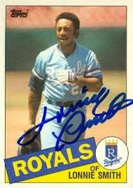 The note says, esstentially, "After 20 years of signing for FREE, I will no longer sign for free." An autograph broker has intervened. Again.
