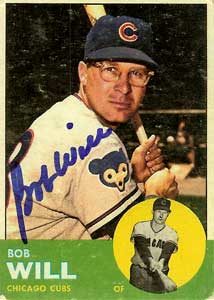 Check out the Baseball Almanac website. Great stats, and a tremendous library of authentic autograph examples!