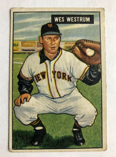 Westrum Wes 1951 Bowman